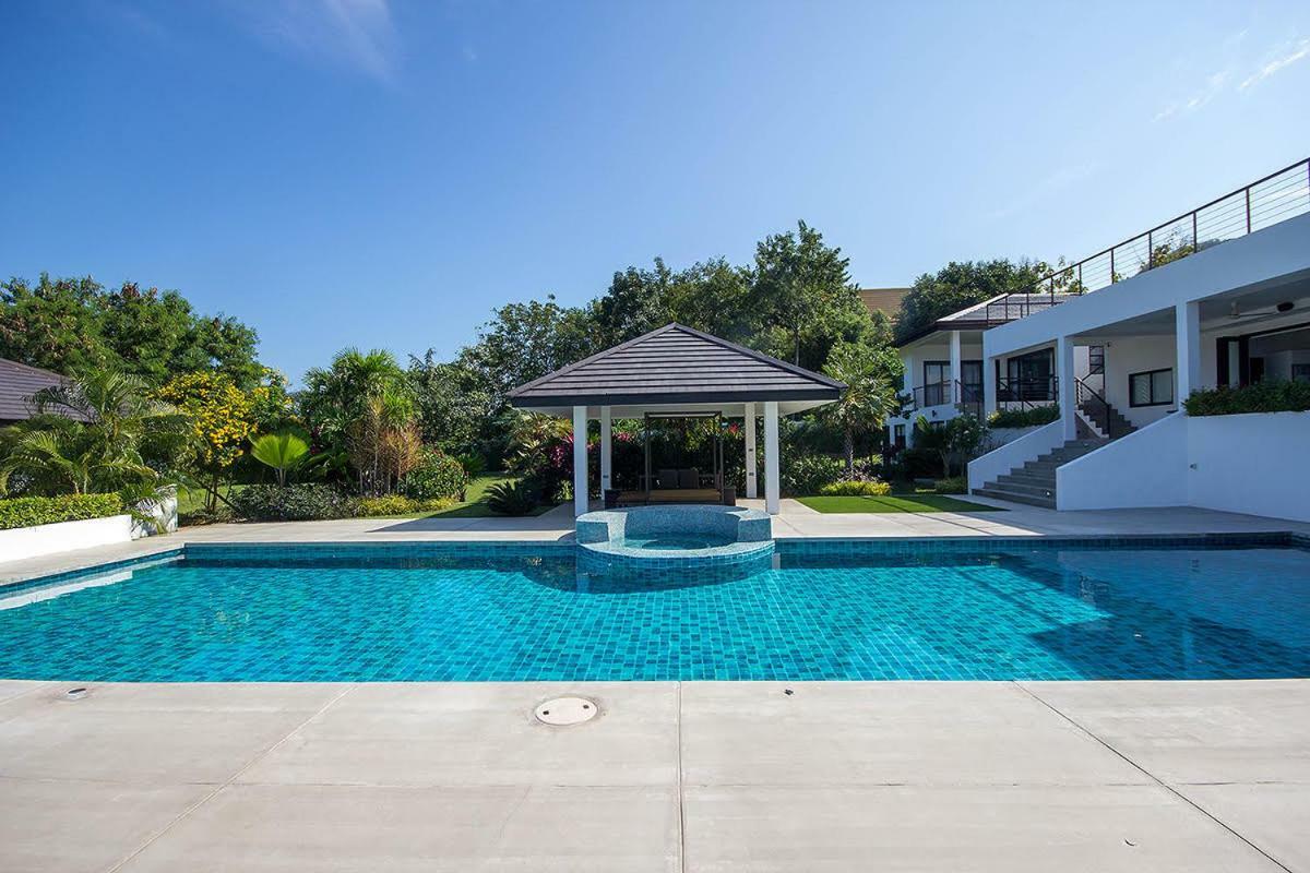 Wogan House - The Best Of Luxury Pool Villa 华欣 外观 照片