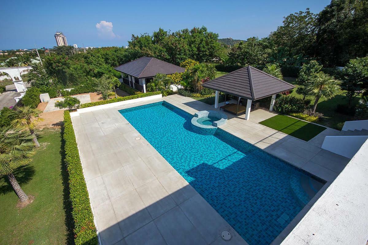 Wogan House - The Best Of Luxury Pool Villa 华欣 外观 照片